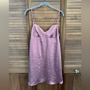 Wild fable silky babydoll dress never worn size medium